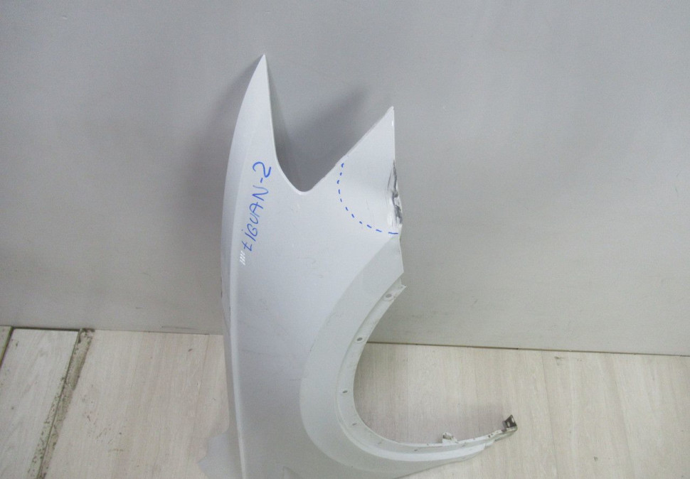 Крыло переднее правое Volkswagen Tiguan 2 oem 5NA821106 (вмятина) (скл-3)