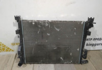 Радиатор охлаждения бу Renault Logan 2 OEM 214106179R