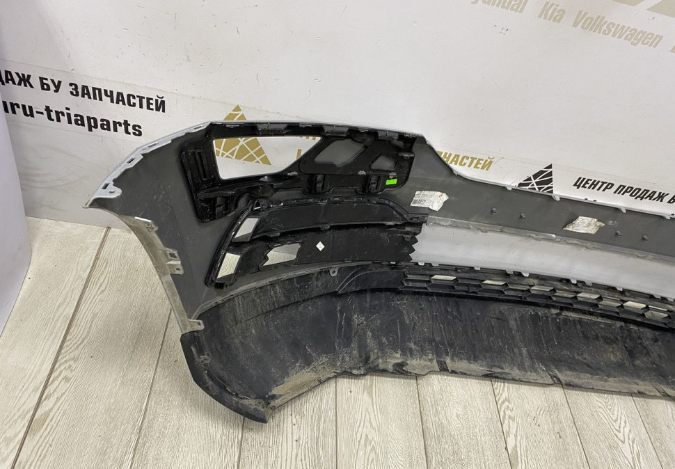 Бампер передний Skoda Karoq 2019 OEM 57A807221