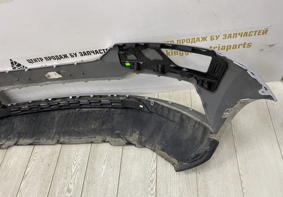 Бампер передний Skoda Karoq 2019 OEM 57A807221