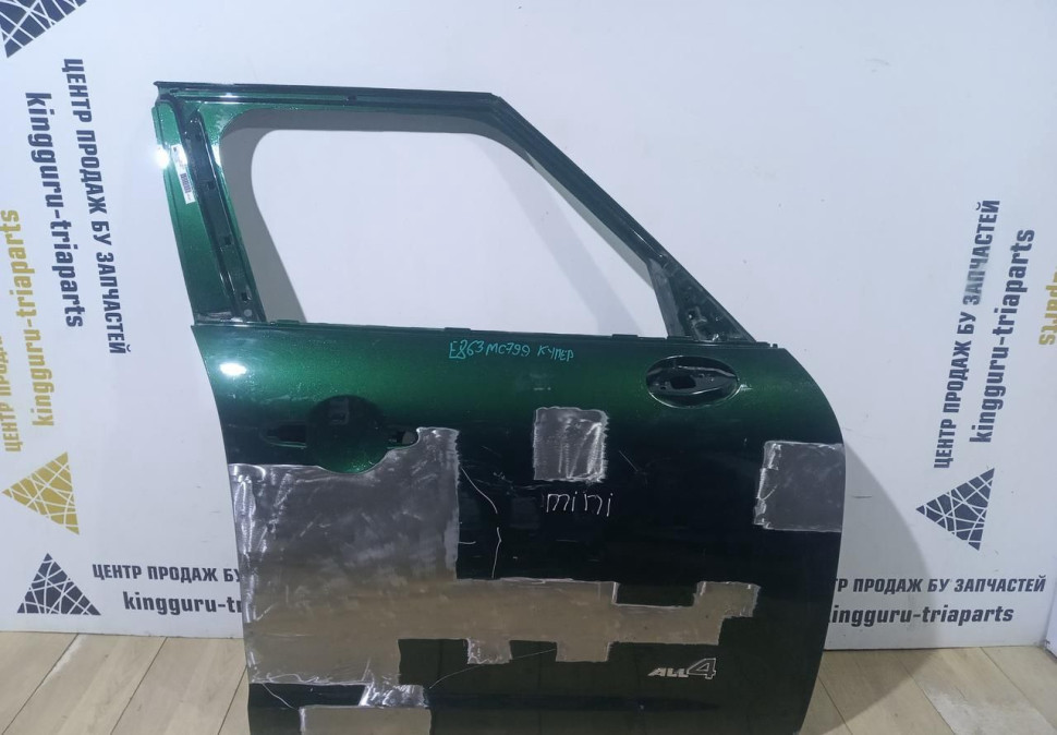 Дверь передняя правая Mini Cooper F60 OEM 41007438596