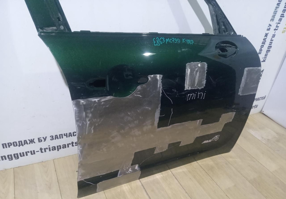 Дверь передняя правая Mini Cooper F60 OEM 41007438596 Дверь передняя правая Mini Cooper F60 OEM 41007438596