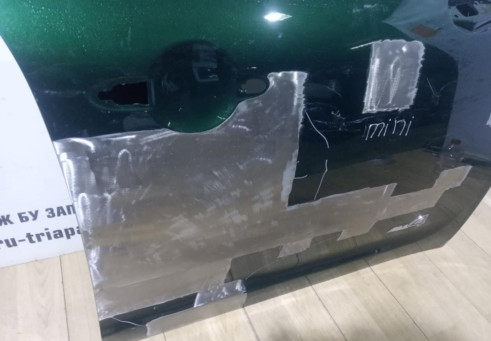 Дверь передняя правая Mini Cooper F60 OEM 41007438596 Дверь передняя правая Mini Cooper F60 OEM 41007438596
