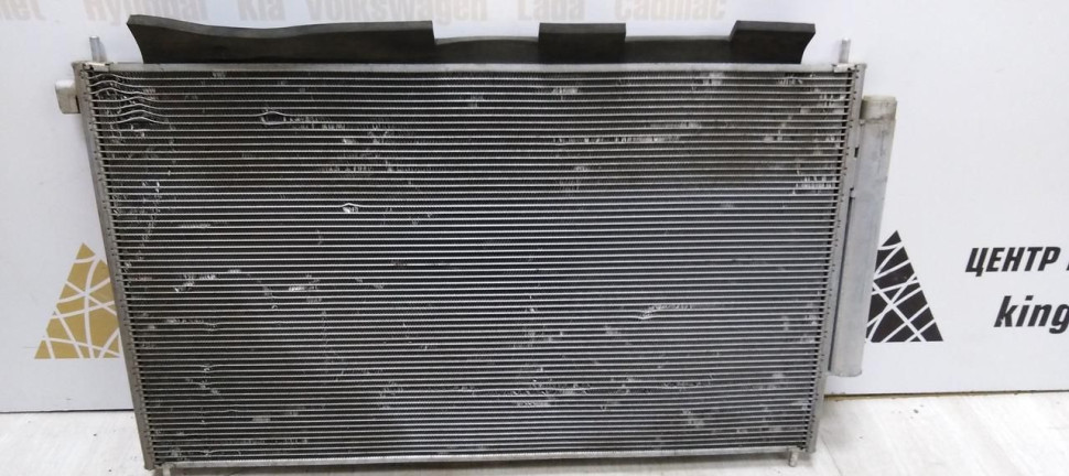 Радиатор кондиционера Honda CR-V 2012-2018 oem 80100T1CG020M1