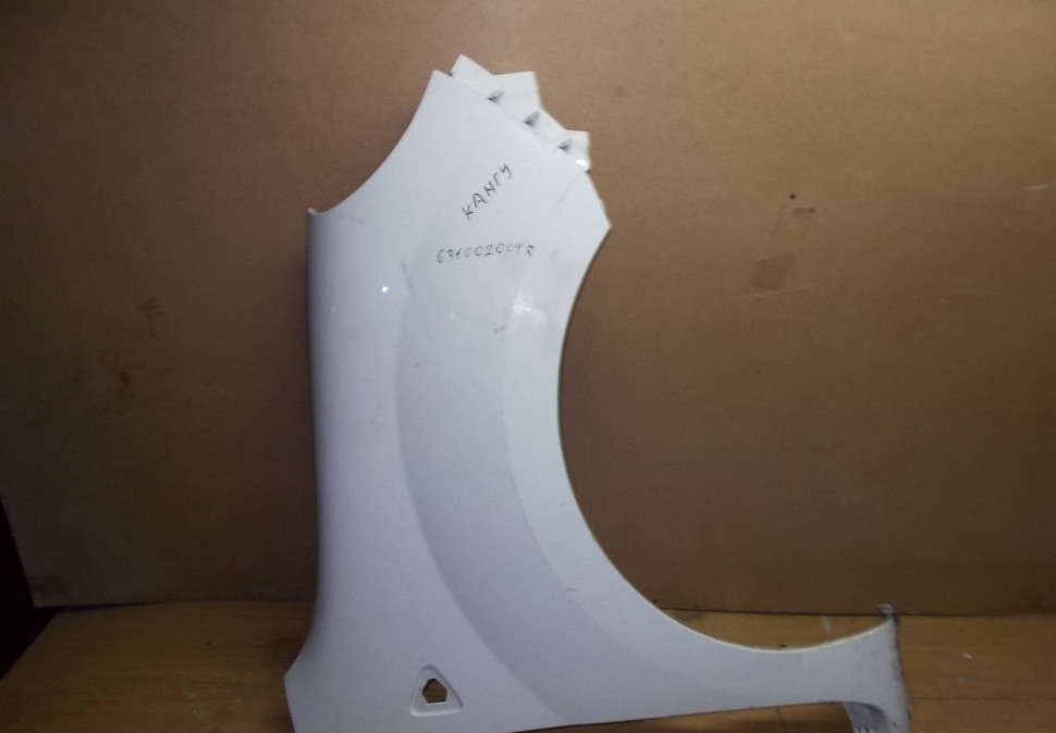 Крыло переднее правое Renault Kangoo (скл-3) 631002009R