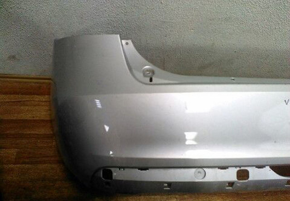 Бампер задний Lada vesta oem 8450006699 (скл-3)