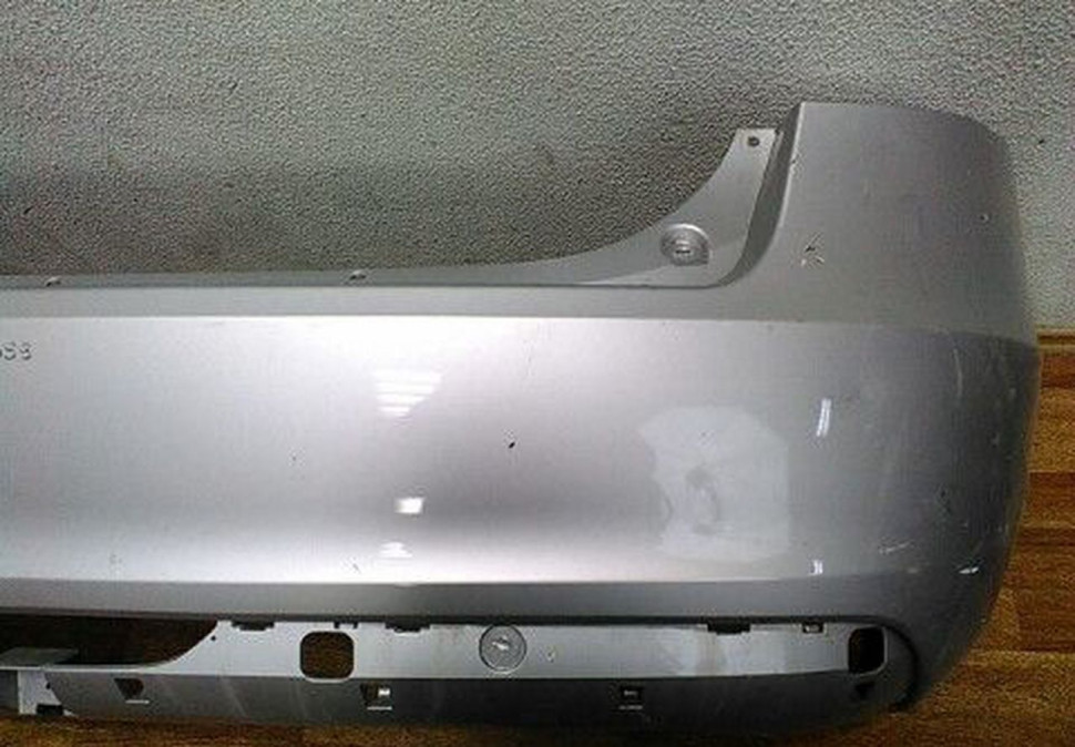 Бампер задний Lada vesta oem 8450006699 (скл-3)