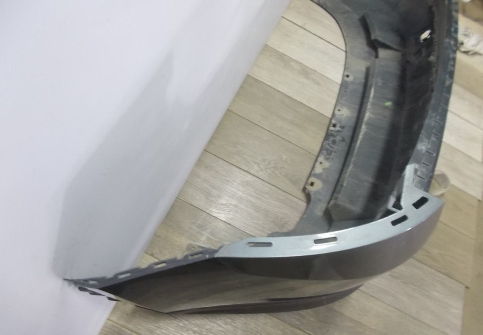 Бампер задний бу Skoda Kodiaq OEM 565807421