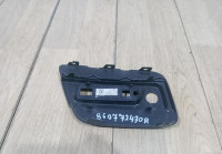 Вставка заднего бампера левая бу Renault Sandero Stepway 2 OEM 850772430R