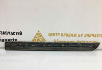 Молдинг двери задний правый Volkswagen Passat B8 2014 OEM 3G0854950