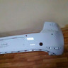 Бампер задний Volkswagen Golf 7 12- (Скл-1)