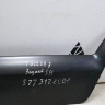 Молдинг двери задний левый Hyundai Tucson 1 (04-10) oem 877312E001