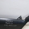 Молдинг двери задний левый Hyundai Tucson 1 (04-10) oem 877312E001