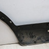 Молдинг двери задний левый Hyundai Tucson 1 (04-10) oem 877312E001