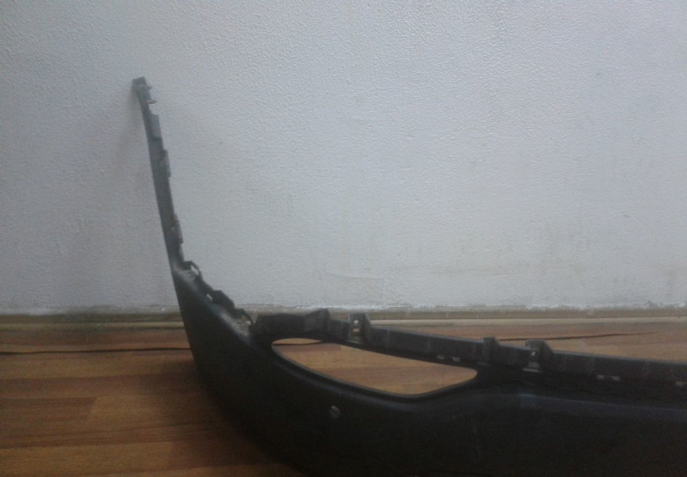 Спойлер заднего бампера Hyundai Santa Fe 3 oem 866122w000