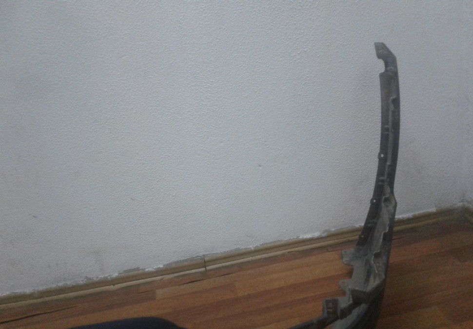 Спойлер заднего бампера Hyundai Santa Fe 3 oem 866122w000