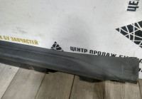 Порог левый бу BMW X1 F48 OEM 51777332327