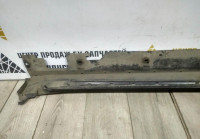 Порог левый бу BMW X1 F48 OEM 51777332327