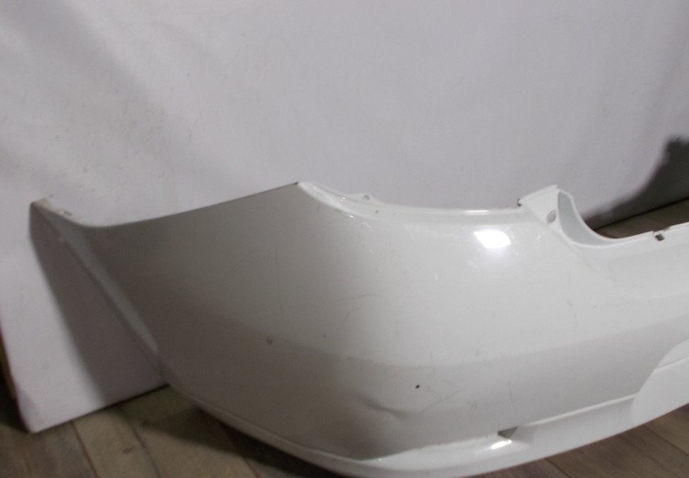 Бампер задний Renault Logan 2 OEM 850220639R Бампер задний Renault Logan 2 OEM 850220639R