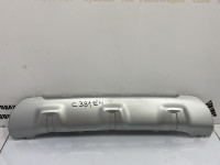 Накладка заднего бампера BMW X3 G01 OEM 51127400678
