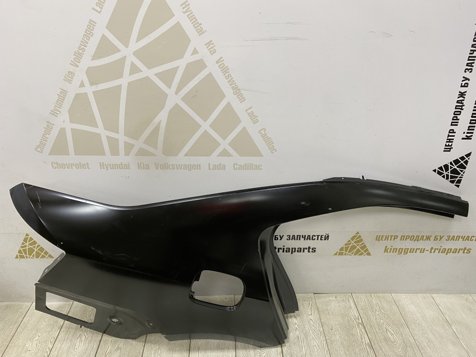 Крыло заднее правое Skoda Octavia A7 OEM 5E5809606