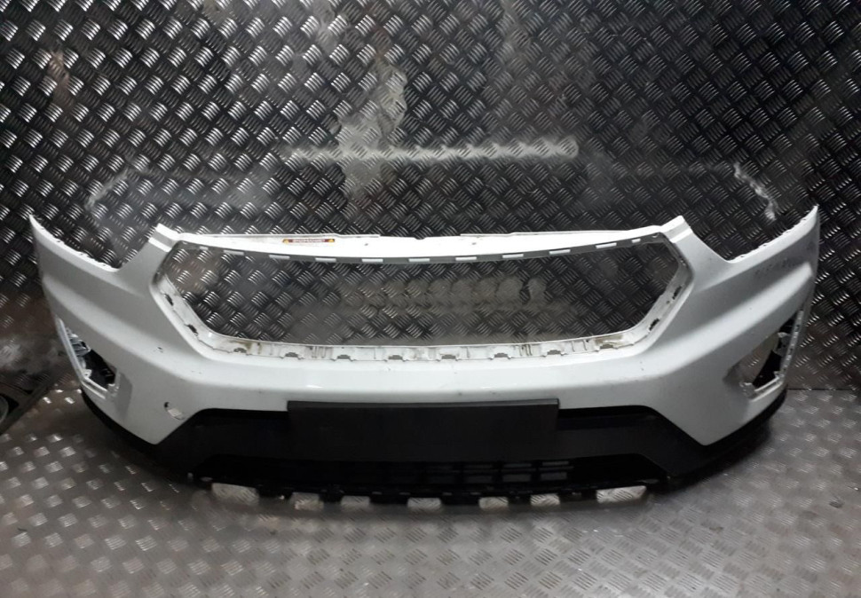Бампер передний Hyundai Creta oem 86511M0000