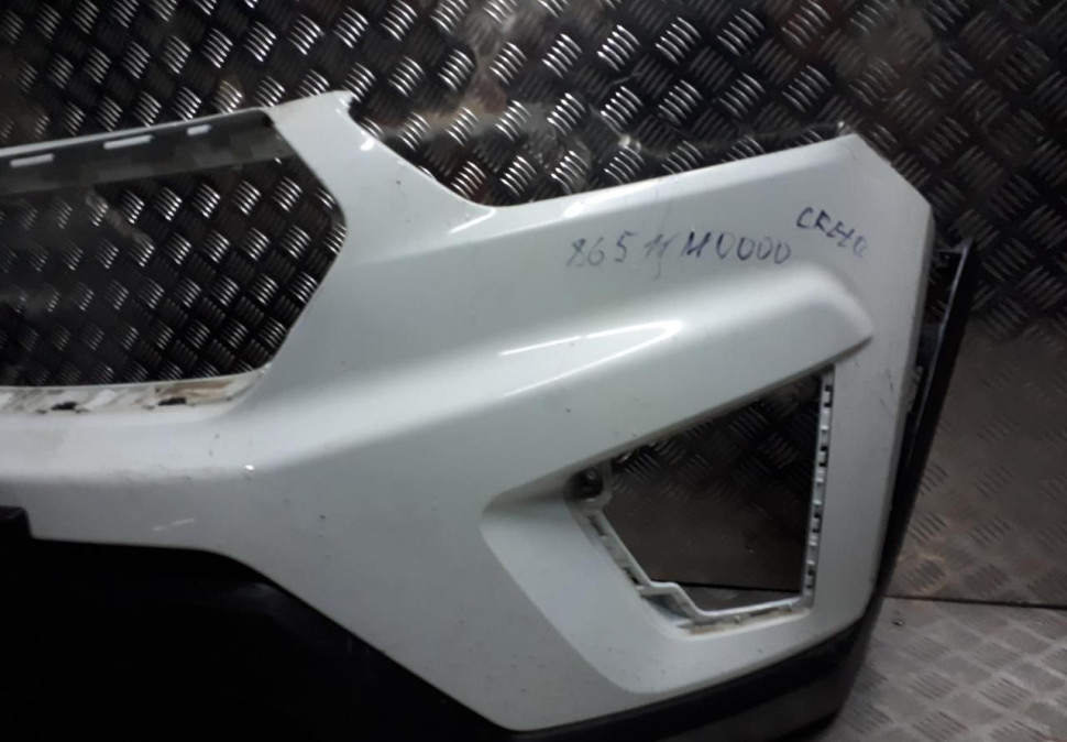 Бампер передний Hyundai Creta oem 86511M0000 Бампер передний Hyundai Creta oem 86511M0000