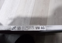 Радиатор кондиционера бу Skoda Octavia A7 OEM 5Q0816411BG