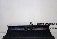 Обивка задней панели Lada Vesta oem 8450007593