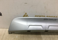 Накладка заднего бампера BMW X4 F26 OEM 51127347265