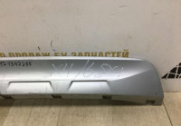 Накладка заднего бампера BMW X4 F26 OEM 51127347265