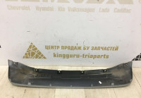 Накладка заднего бампера BMW X4 F26 OEM 51127347265