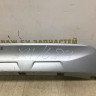 Накладка заднего бампера BMW X4 F26 OEM 51127347265 Накладка заднего бампера BMW X4 F26 OEM 51127347265