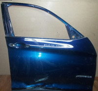 Дверь передняя правая бу BMW X3 F25 OEM 41517355804