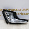 Противотуманная фара правая Kia Rio 3 дорест (11-15) oem 922024X000 (скл-3)