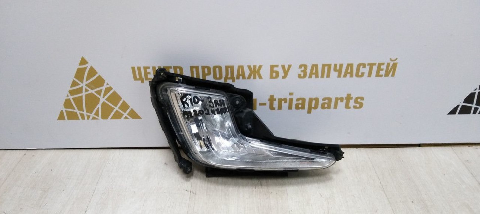 Противотуманная фара правая Kia Rio 3 дорест (11-15) oem 922024X000 (скл-3)