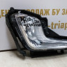 Противотуманная фара правая Kia Rio 3 дорест (11-15) oem 922024X000 (скл-3)