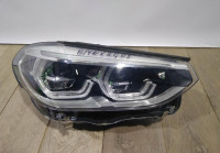 Фара ЛЭД LED адаптив правая бу BMW X3 G01 OEM 63117466126