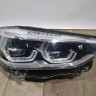 Фара ЛЭД LED адаптив правая бу BMW X3 G01 OEM 63117466126 Фара ЛЭД LED адаптив правая бу BMW X3 G01 OEM 63117466126