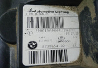 Фара ЛЭД LED адаптив правая бу BMW X3 G01 OEM 63117466126