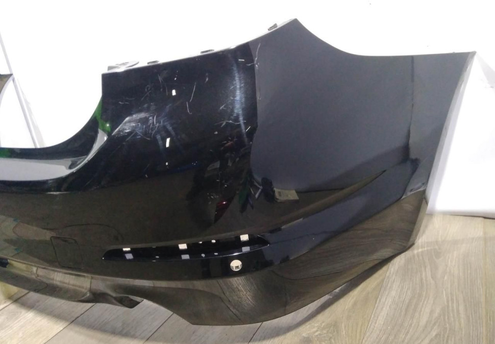 Бампер задний бу BMW 5 G30 OEM 51127387294