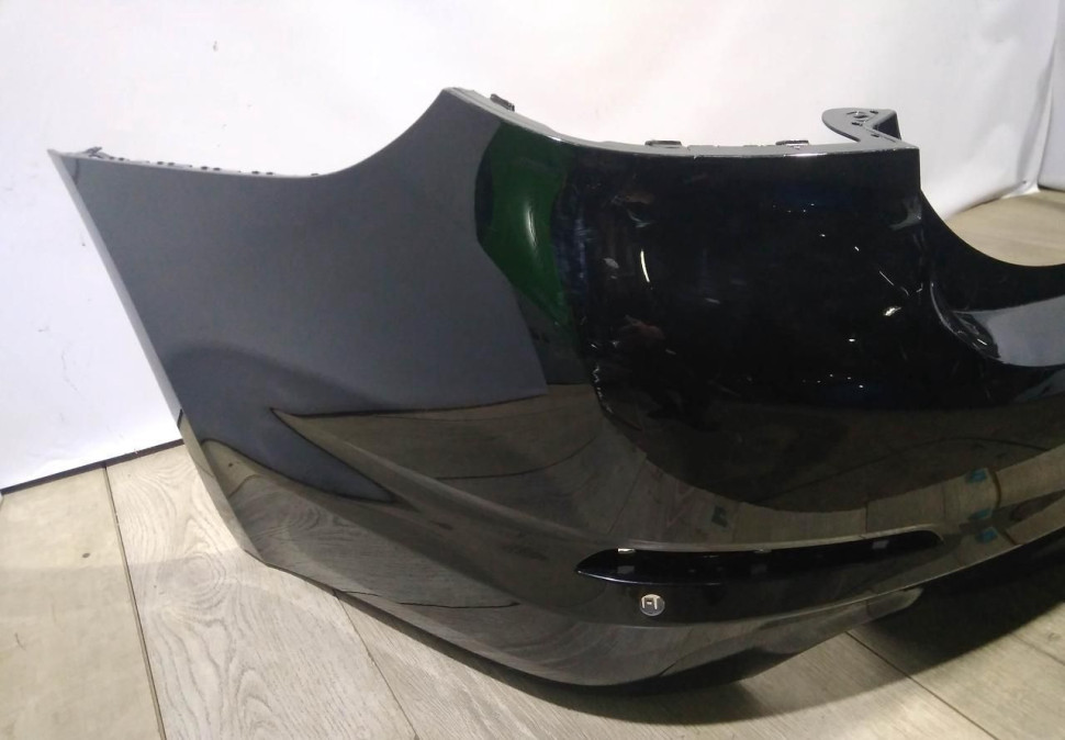 Бампер задний бу BMW 5 G30 OEM 51127387294