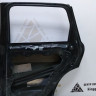 Дверь задняя правая Volkswagen Touareg 2 NF (10-18) oem 7P0833056A