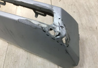 Накладка переднего бампера  Skoda Octavia A7 Scout OEM 5E0807733