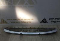 Накладка переднего бампера  Skoda Octavia A7 Scout OEM 5E0807733