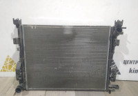 Радиатор охлаждения бу Renault Logan 2 OEM 214106179R