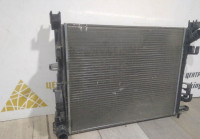 Радиатор охлаждения бу Renault Logan 2 OEM 214106179R