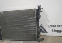 Радиатор охлаждения бу Renault Logan 2 OEM 214106179R