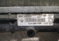 Радиатор охлаждения бу Renault Logan 2 OEM 214106179R