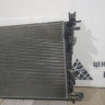Радиатор охлаждения бу Renault Logan 2 OEM 214106179R